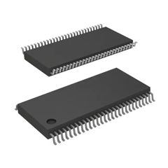 Дифференциальный приемник LVDS питание 3.3В 56-TSSOP