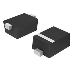 TVS диод защитный 3.3В пиковое рабочее 7.8В ограничение SOD923