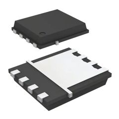 Транзистор полевой MOSFET P-канальный 30В 21.1A