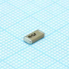 Конденсатор помехоподавляющий X1/Y2/Y2 1000пФ 250В переменного тока X7R ±10% SMD 2211 125°C лента на катушке