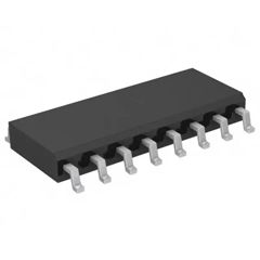 Логический элемент КМОП делитель частоты 24-бит, 16-SOIC