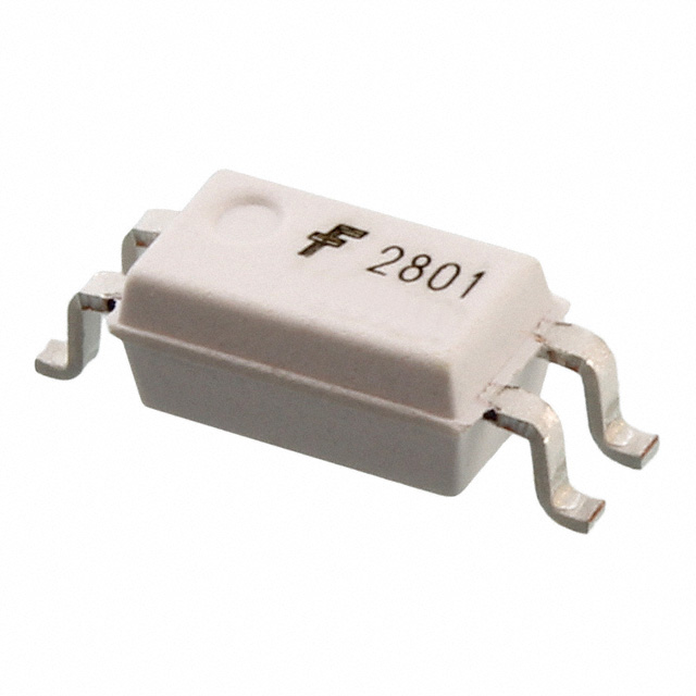 Оптоизолятор 3.75кВ транзисторный выход 4SMD