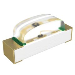 Светодиод smd 1,6х0,6мм/зеленый/572нм/4.5-15мкд/прозрачный/155°
