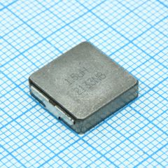 Катушка индуктивности SMD экранированная 1,5мкГн ±20% 19A 5,5мОм 5050 лента на катушке