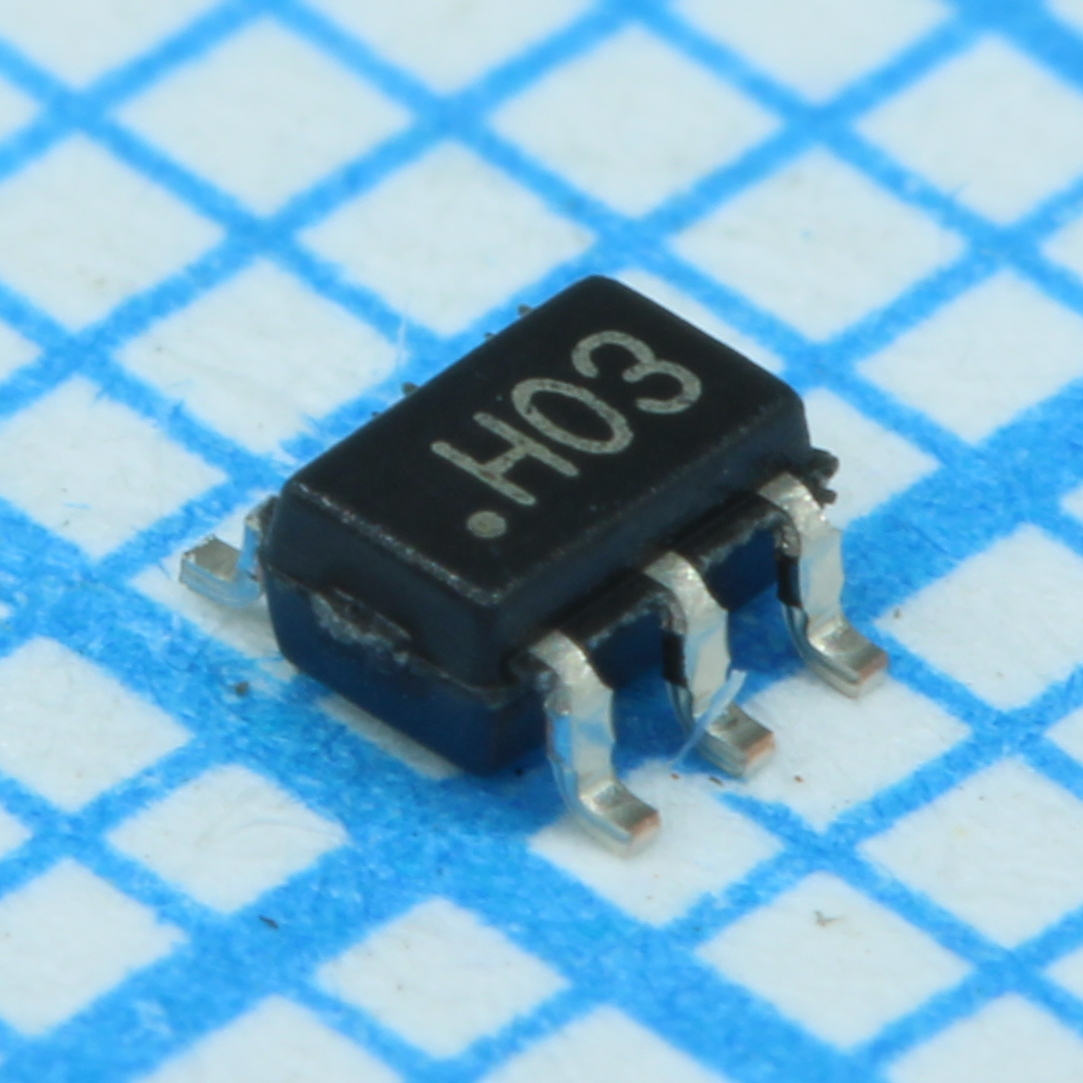Датчик тока 1% SC70-6