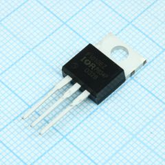 Транзистор полевой MOSFET N-канальный 60В 75А 140Вт