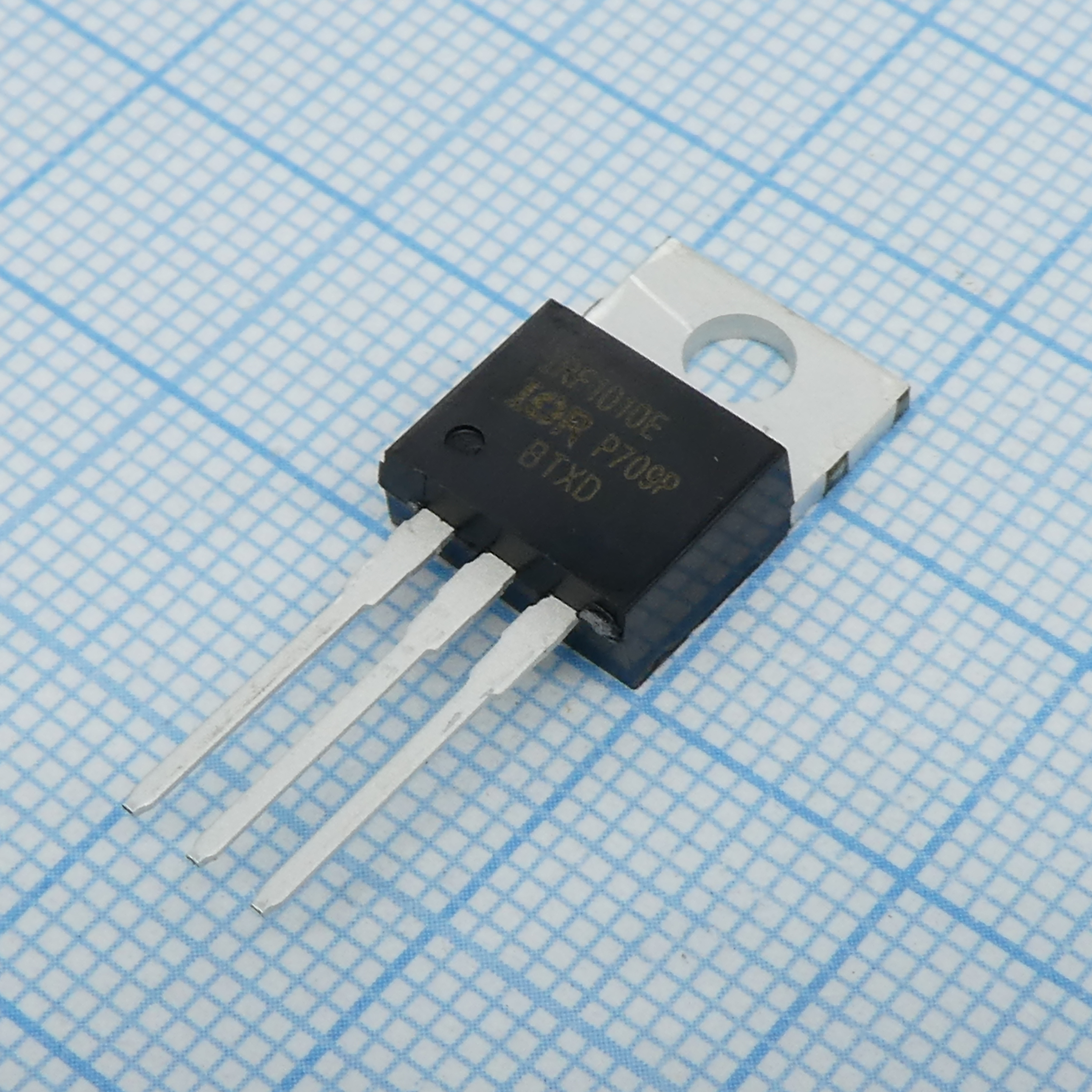 Транзистор полевой MOSFET N-канальный 60В 84А 170Вт