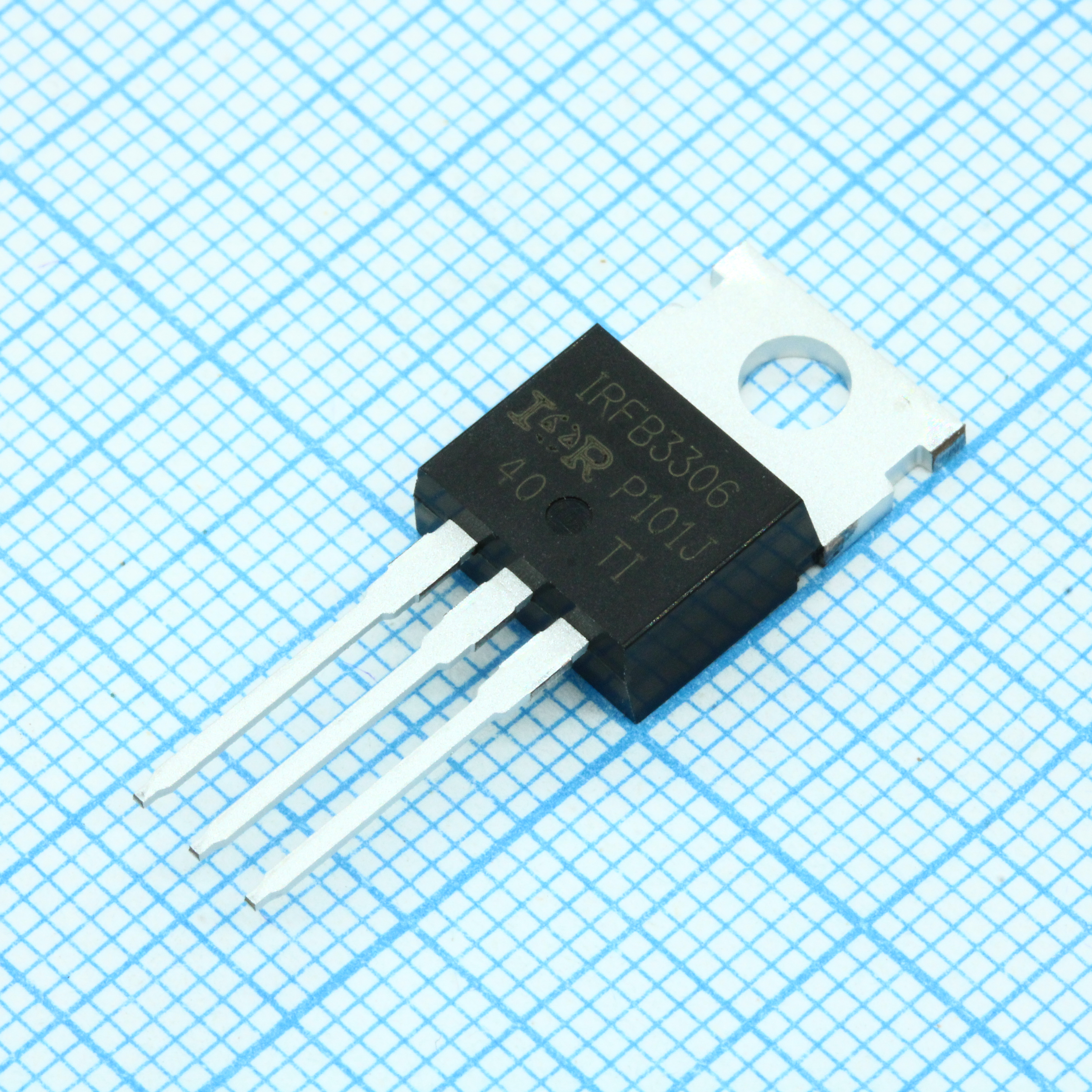 Транзистор полевой MOSFET N-канальный 60В 120A