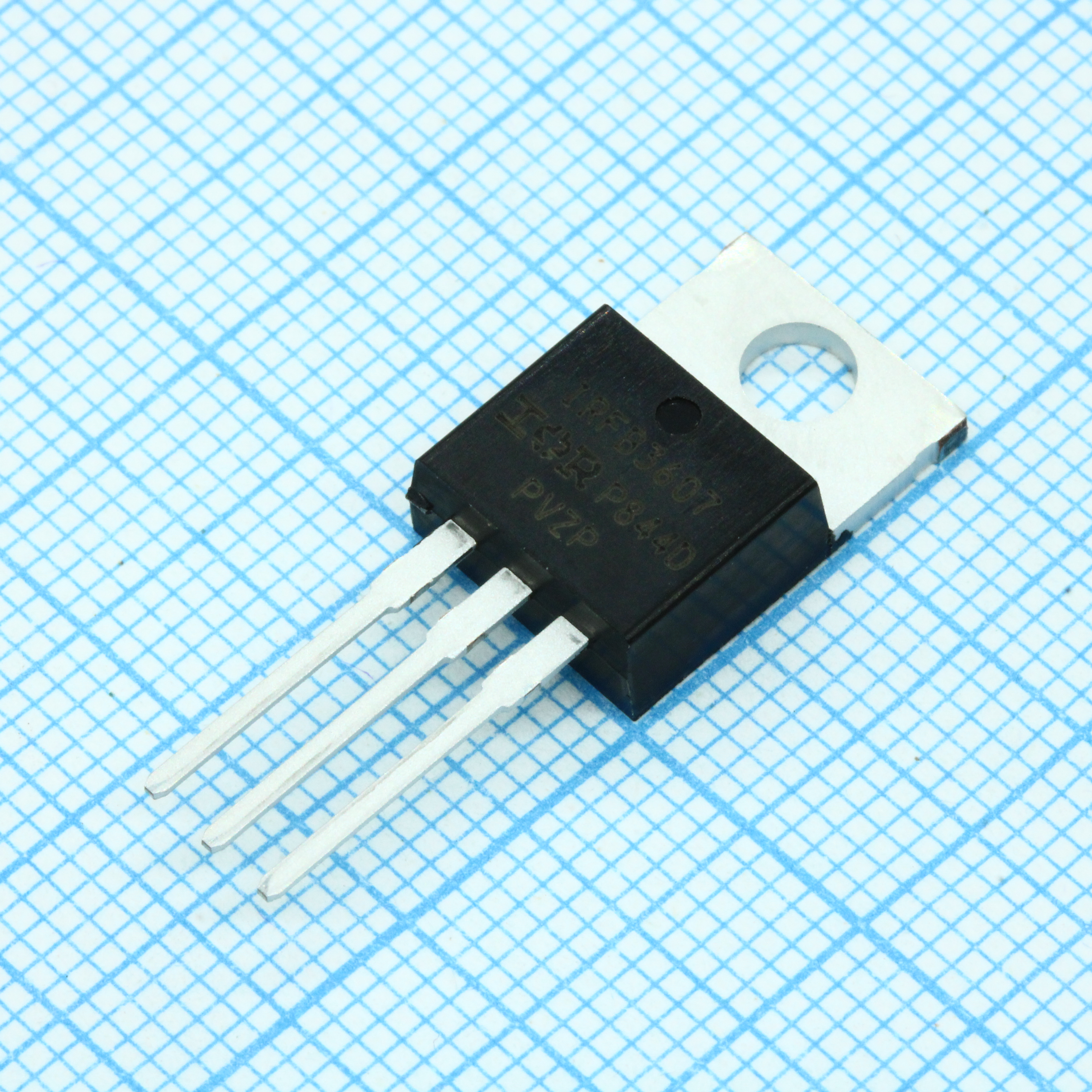 Транзистор полевой MOSFET N-канальный 75В 80A