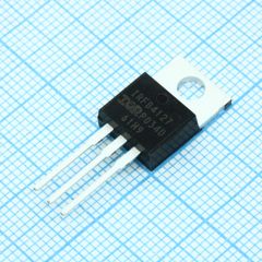 Транзистор полевой MOSFET N-канальный 200В 76А, 375Вт