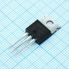Транзистор полевой MOSFET N-канальный 300В 38A