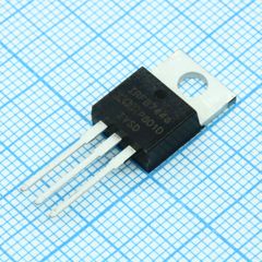 Транзистор полевой MOSFET N-канальный 40В 120А 99Вт