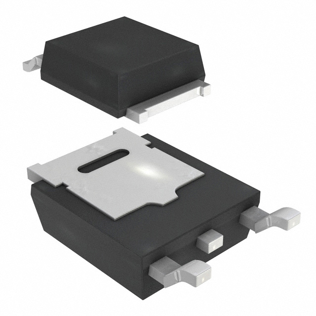 Транзистор полевой MOSFET N-канальный 60В 14A