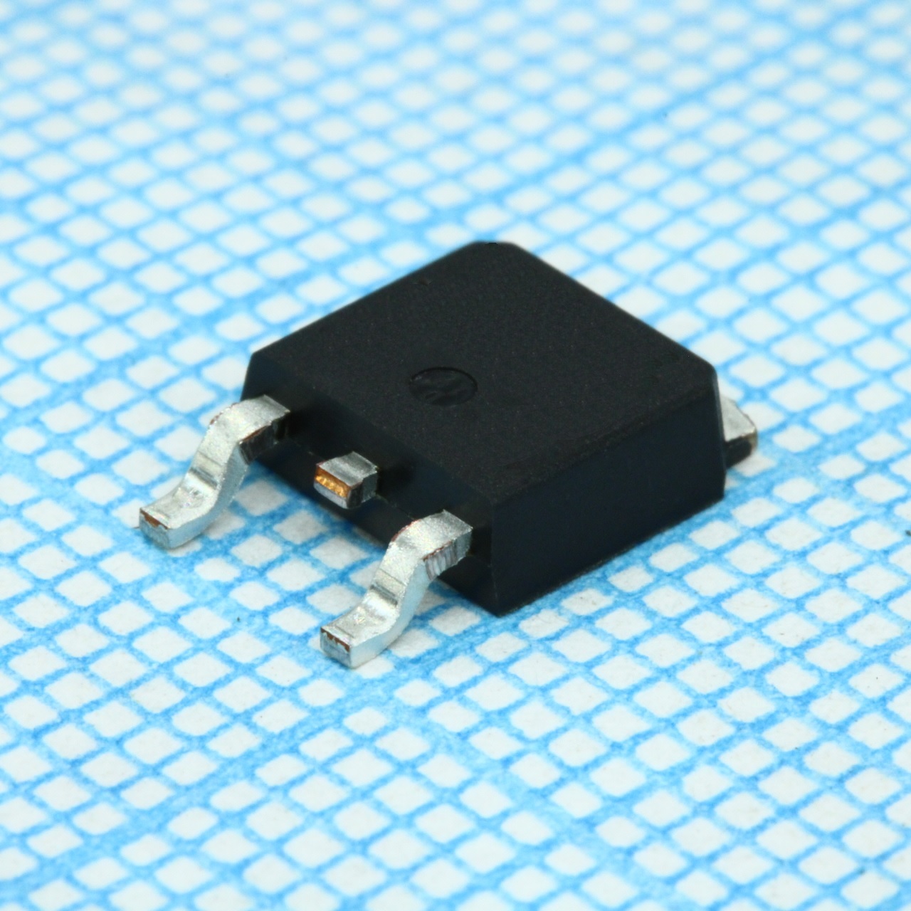 Транзистор полевой MOSFET N-канальный 100В 35A