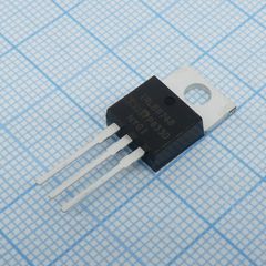 Транзистор полевой MOSFET N-канальный 30В 78А 75Вт