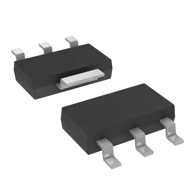 Транзистор полевой MOSFET N-канальный 100В 1.5А 2Вт