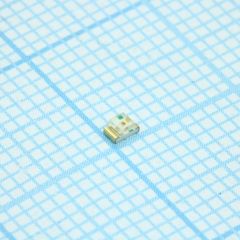 Светодиод smd 2х1,25мм/желтый/588нм/2.6-8мкд/прозрачный/120°