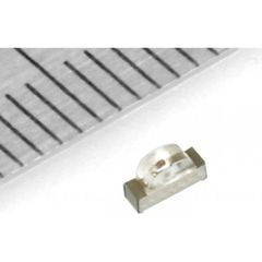 Светодиод smd 3х1мм/зеленый/568нм/5-12мкд/прозрачный/120°/угловой
