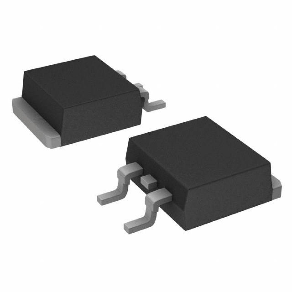 Линейный стабилизатор с низким падением напряжения положительной полярности, 1.2 В, 0.8 А