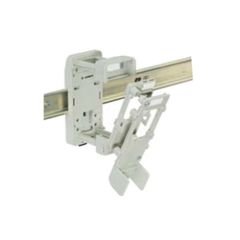 Крепежная рамка REVOS, для установки контактных вставок REVOS, Size 6, пластик