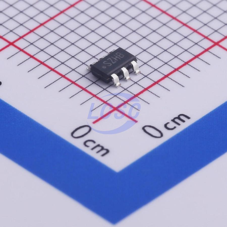 IC OR CTRLR N+1 6SOT