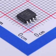 Датчик температуры цифровой последовательный трехпроводный шина SPI 8-Pin SOIC лента на катушке