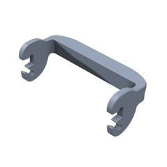 Защелка для разъемов REVOS, Size 16, длинная, 1 штука, пластик