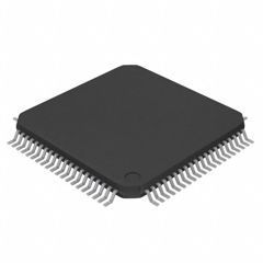 Микроконтроллер NXP 32-бит ядро ARM Cortex M4 RISC 128кБ Флэш-память электропитание 3.3В автомобильного применения 80-Pin LQFP лоток