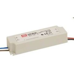 AC-DC, 30Вт, IP67, вход 90…264В AC, выход 24В/1,5А,изоляция 3000В AC, в кожухе 148х40х30мм, -30…+75°С