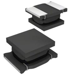 Катушка индуктивности SMD проволочная неэкранированная 10мкГн ±5% 190мА, 1,8Ом по постоянному току, 1210 лента на катушке
