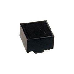Катушка индуктивности SMD проволочная с ферритовым сердечником 100мкГн ±20% 520мА, 0,504Ом по постоянному току, 2525 лента на катушке