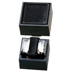 Катушка индуктивности SMD проволочная с ферритовым сердечником 22мкГн ±20% 1100мА, 0,087Ом по постоянному току, 2525 лента на катушке