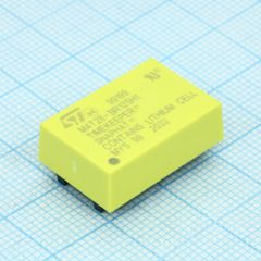 Сборка часового кристалла 32,768kHz и резервного питания BR1225 3V 48mAh 0...+70°C