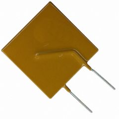 Самовосстанавливающийся предохранитель PTC 11A(hold) 22A(trip) 16V 100A 4.5W 20s 0.003Ohm Radial 24.2 X 3 X 32.9mm Bulk