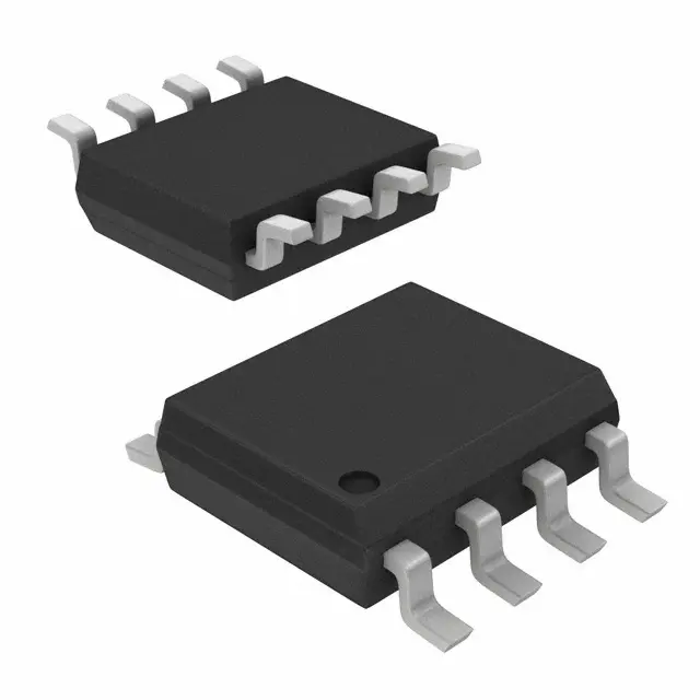 Оптоизолятор 2.5кВ двухканальный транзисторный выход 8SOIC