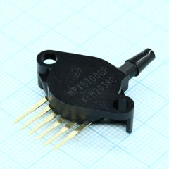 Датчик давления 0.2В...4.7В 0кПа...700кПа Gage 6-Pin Case 867B-04