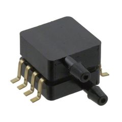 Pressure Sensor 0kPa to 10kPa Differential 8-Pin SNSR Tray