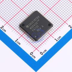 IC MCU 16BIT 128KB FLASH 80LQFP