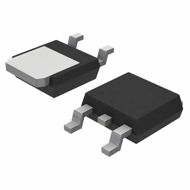 Линейный стабилизатор с низким падением напряжения положительной полярности, 3.3 В, 0.5 А