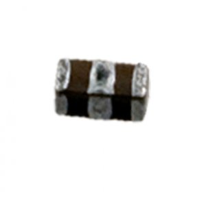 EMI фильтр емкостной 1uF ±20% 6.3VDC 4A Flat Style SMD 0603 T/R