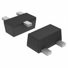 Транзистор полевой MOSFET N-канальный 20В 915мА, 0.3Вт