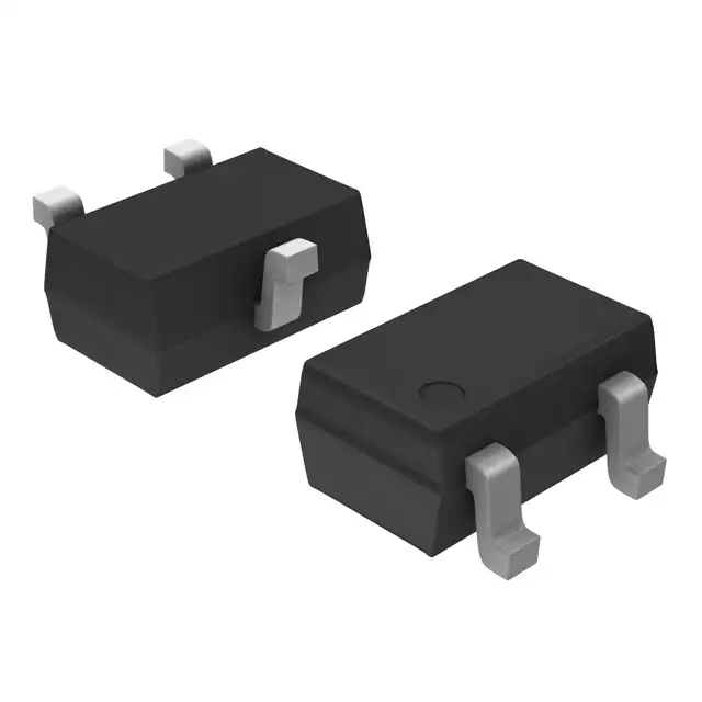 Транзистор полевой MOSFET P-канальный 20В 1.37A