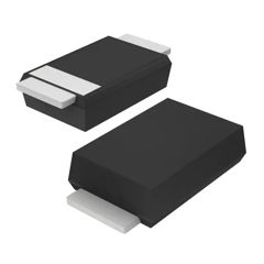 Диод защитный от перенапряжения - TVS (супрессор) 12В включение 19.9В ограничение SOD128