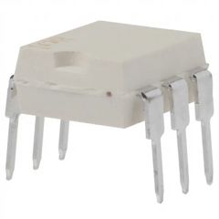 Опто твердотельное реле, MOSFET, однополярное, нормально разомкнутое 0-20В 2.5А AC, 4.5А DC