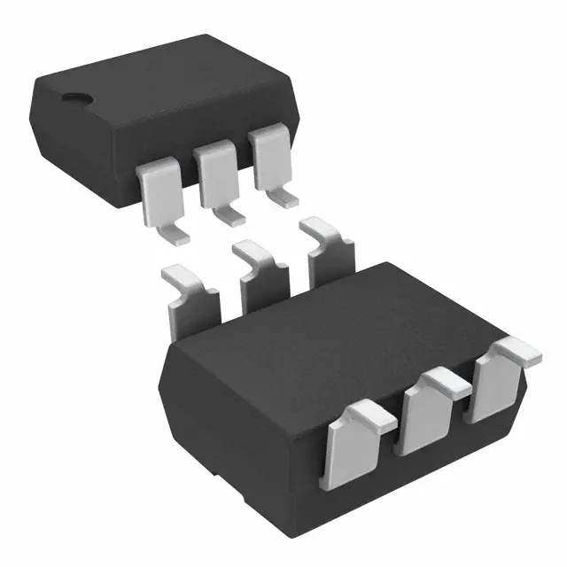 Опто твердотельное реле, MOSFET, однополярное, нормально разомкнутое 0-250В 190мА AC/DC