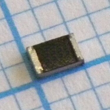 Толстопленочный ЧИП-резистор 0805 453Ом ±1% 0.125Вт -55°С...+155°С