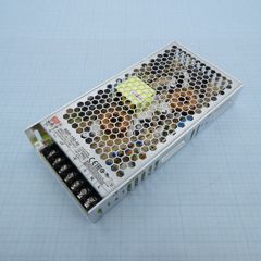 AC-DC, 153.6Вт, ККМ, вход 85…264В AC, 47…63Гц /120…370В DC, выход 48В/3.2А, рег. вых 45.6…52.8В, изоляция 3750В AC, в корпусе 199х99х30мм, -30…+70°С