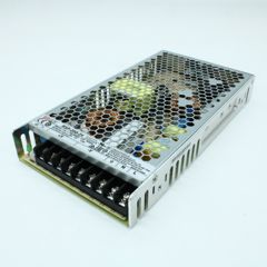 AC-DC, 200Вт, ККМ, вход 88…264V AC, 47…63Гц /124…370В DC, выход 24В/8.4A, рег. вых 20…26.4В, изоляция 3000В AC, в корпусе 215х115х30мм, -30…+70°С