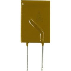 Самовосстанавливающийся предохранитель PTC 8A(hold) 16A(trip) 30V 40A 4W 18.8s 0.005Ohm Radial 24.2 X 3 X 32.9mm Bulk Autom