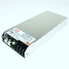 DC-DC, 720Вт, Uвх=19...72В, Uвых=12В/60А, изоляция 2000В AC, рег. Вых 11...15В, в кожухе 295х127х41мм, -20°С…+60°С